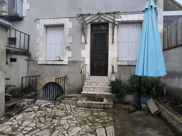 Maison de ville