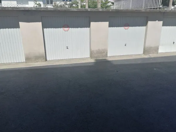 GARAGE Fermé ST-BRIEUC Centre