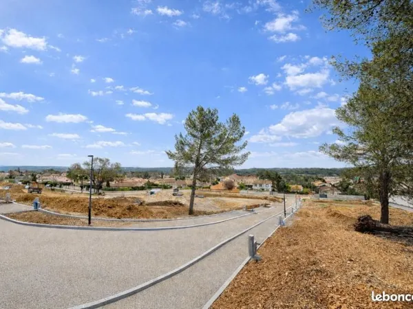 Terrain 365 m² Montarnaud
