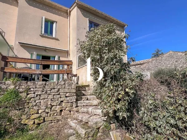 Maison Vente Goudargues 5p 94m² 165000€