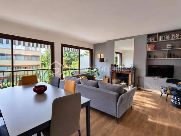 Appartement 5 pièces 120 m²