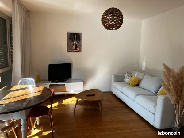 Colocation Lyon 7