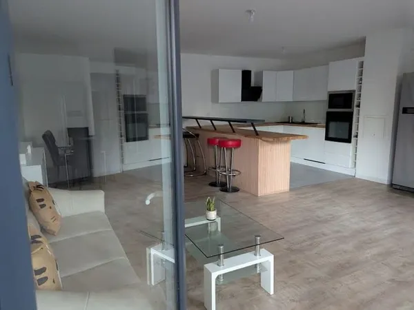 Appartement 4 pièces 92 m²