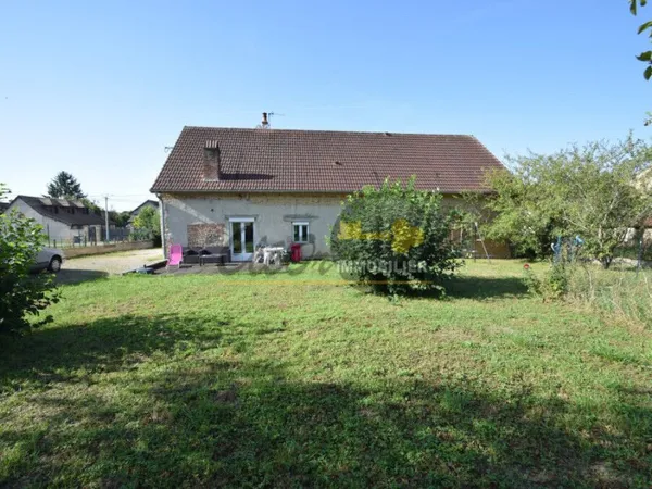 Maison 3 pièces 93 m²
