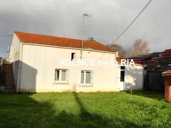 Maison à rénover 5 pièces 99 m²
