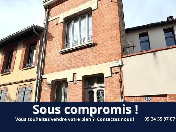 Maison 4 pièces 100 m²