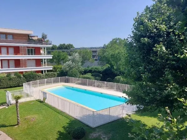 Appartement 2 pièces 35 m²