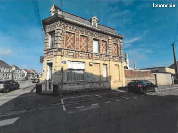 Immeuble de rapport 7 pièces 172 m²