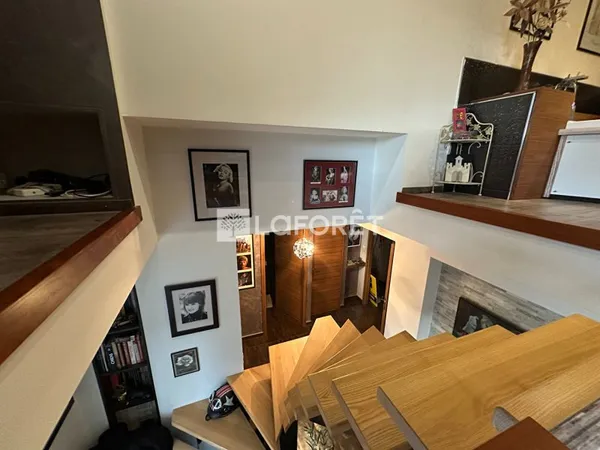Appartement 4 pièces 105 m²