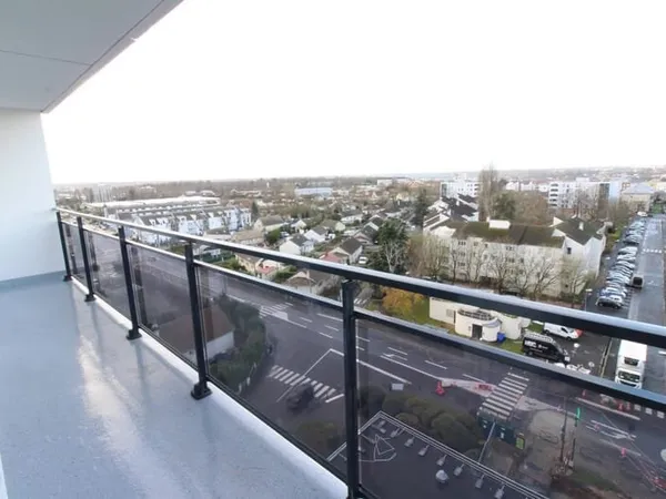 Appartement 4 pièces 79 m²