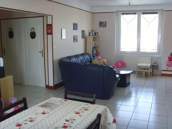 Appartement 3 pièces 74 m²