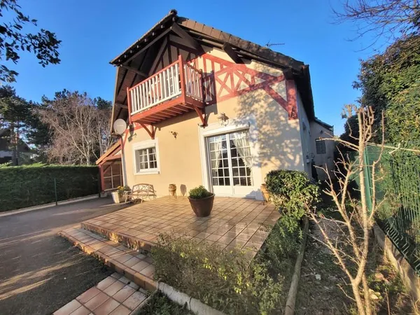 MAISON MERVILLE FRANCEVILLE PLAGE