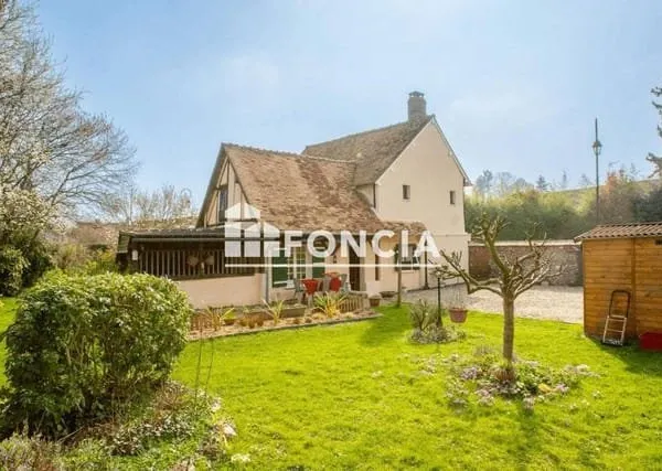 Maison 6 pièces 132 m²