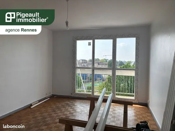 Appartement 3 pièces 65 m²