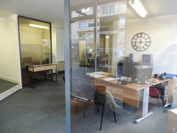 Local commercial La Ferte Bernard 87 m2