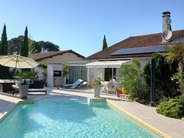 Maison 5 pièces 165 m²