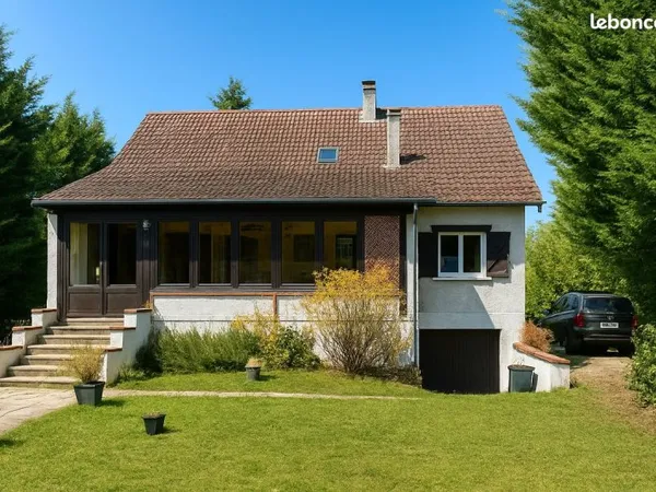 Maison 7 pièces 165 m²