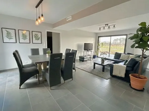Maison 5 pièces 130 m²