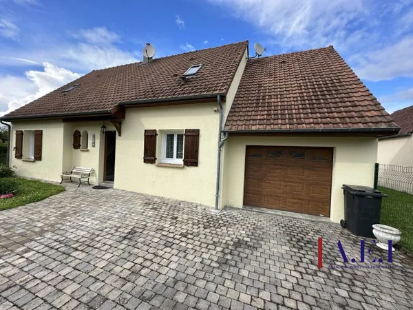 Magnifique maison T7 sur 700 m² de terrain