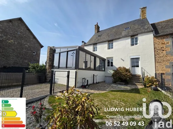 Vente Maison/villa 7 pièces