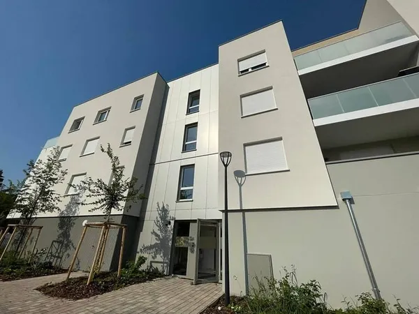 Appartement 3 pièces 58 m²