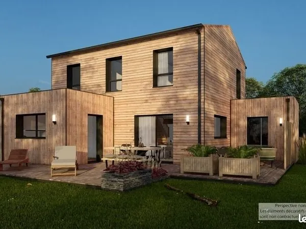 Maison 6 pièces 133 m²