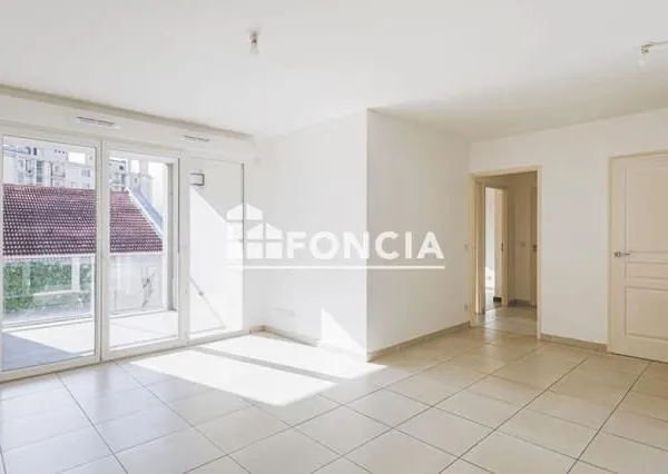 Appartement 3 pièces 57 m²