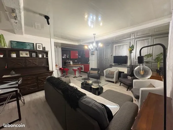 Appartement. Centre ville