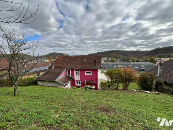 Maison 6 pièces 159 m²