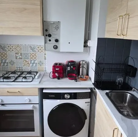Studio 1 pièce 24 m²