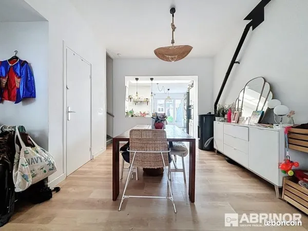Maison 4 pièces 91 m²