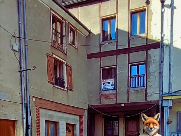 Maison de Bourg