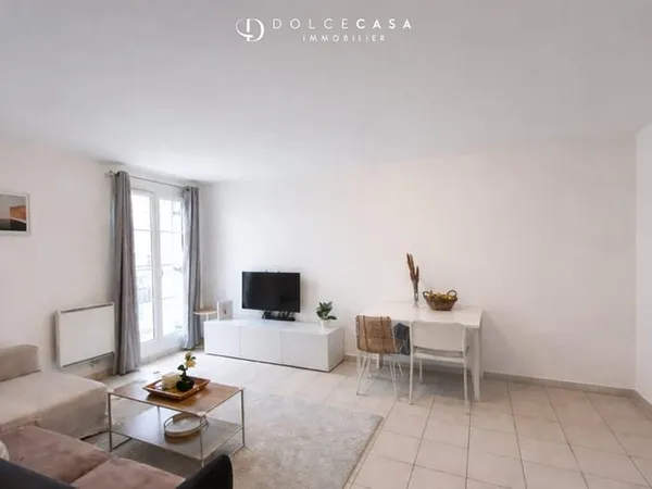Appartement Gournay Sur Marne 2 pièce(s) 48.80 m2