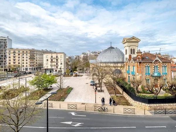 Appartement Courbevoie 76.92 m2