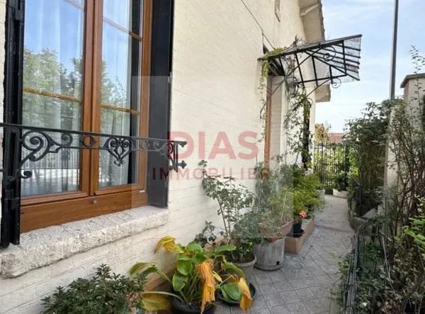 Maison 3 pièces 55 m²
