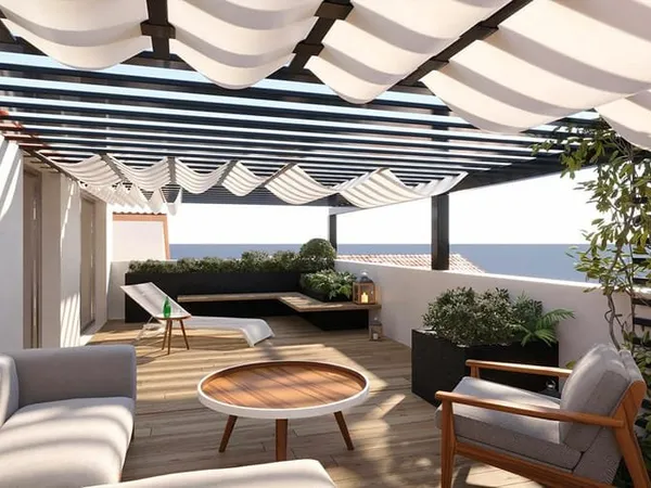 Cala di Pianottuli - 3 pièces - 38m²