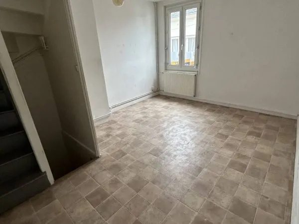 Maison 2 pièces 40 m²