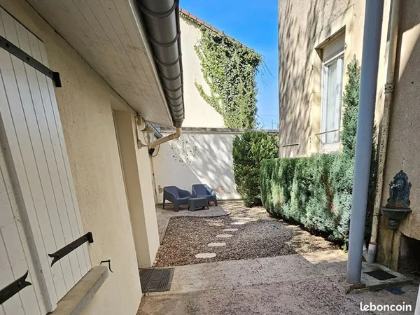 Appartement 1 pièce 23 m²