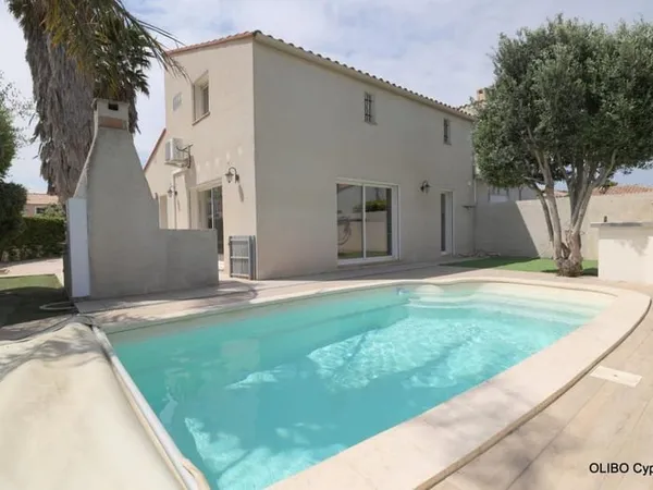 Villa 4 pièces