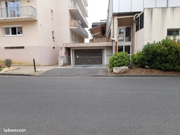 Loue place parking Compiègne