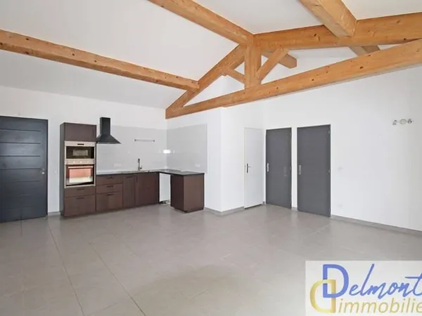 Maison 3 pièces 55 m²