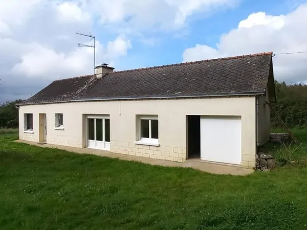 Maison 5 pièces 91 m²