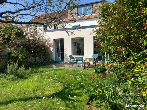 Maison 125m²