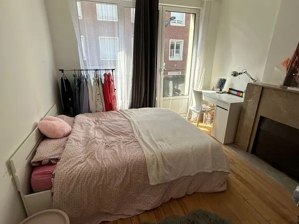 Colocation Amiens - Chambre 13 m² avec balcon - 450 CC
