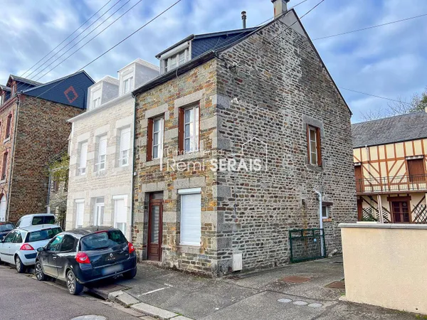 Maison 3 pièces 62 m²