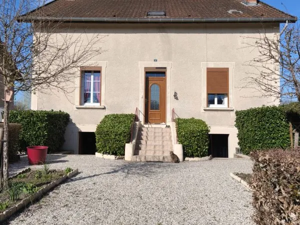 Maison 6 pièces 164 m²