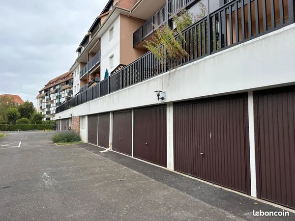 Parking Villers sur Mer