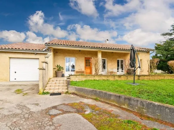 Maison 5 pièces 114 m²