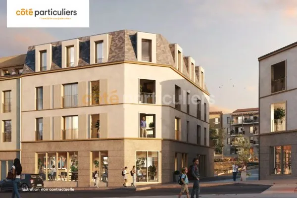 T2 Investissement sécurisé avec extérieur