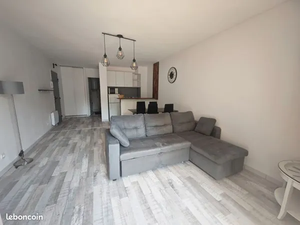 Appartement 1 pièce 30 m²